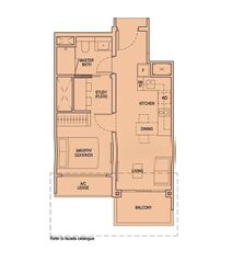 Irwell Hill Residences (D9), Apartment #572881231